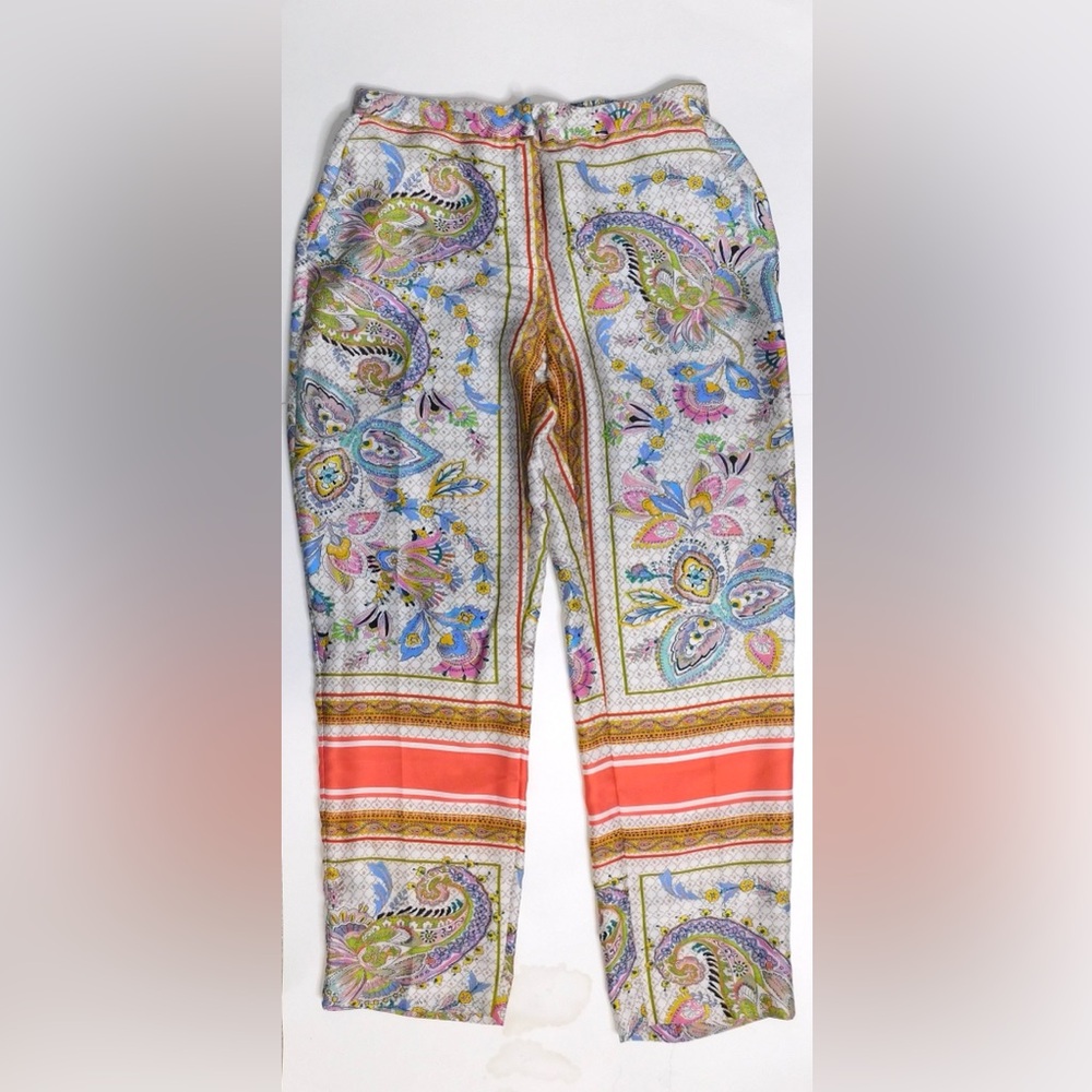 Zara Printed Pants
